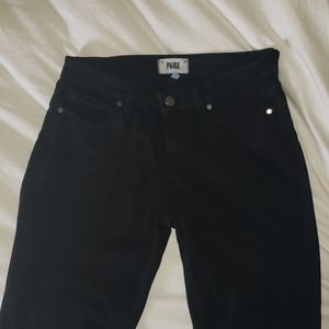 Paige Verdugo ultra skinny jeans